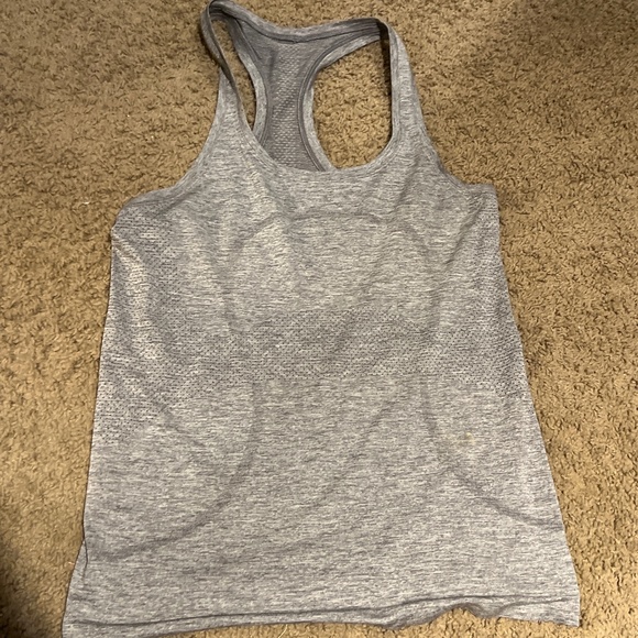 lululemon athletica Tops - Lululemon peloton tank colab